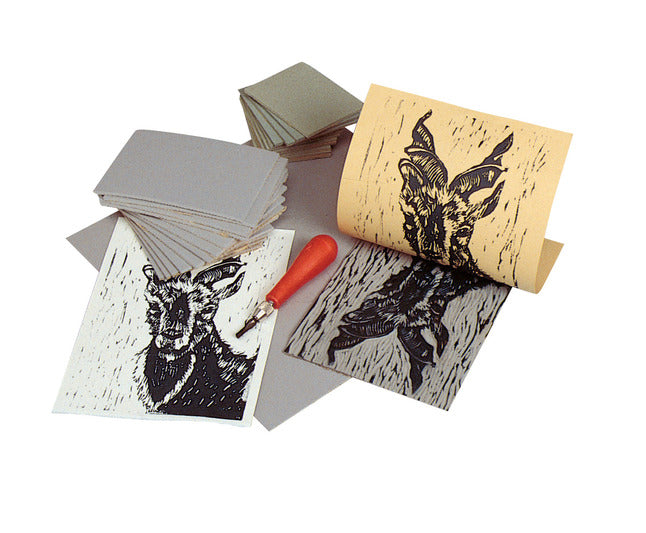 Block Printing Surfaces & Lino Cutters - Speedball Art