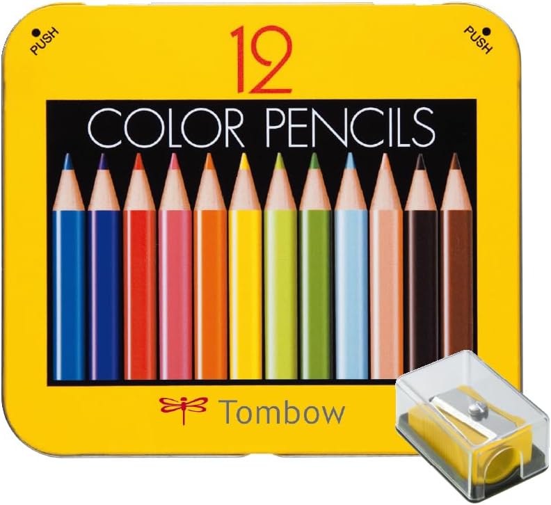 Tombow Mini Colored Pencils