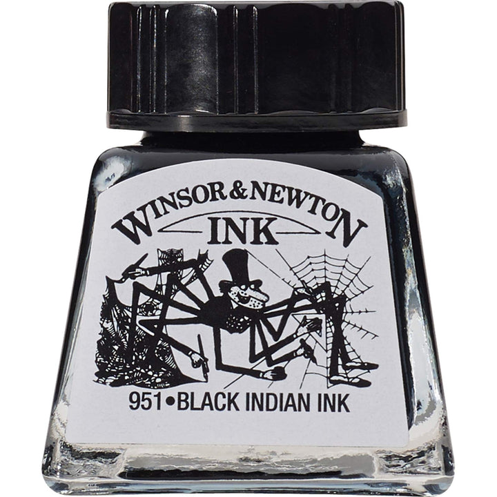 Winsor & Newton Drawing Ink 0.5 oz