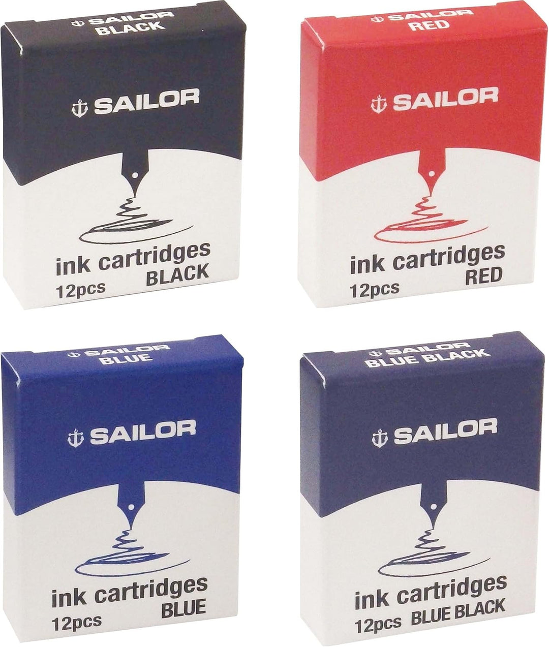 Sailor Ink Cartridges