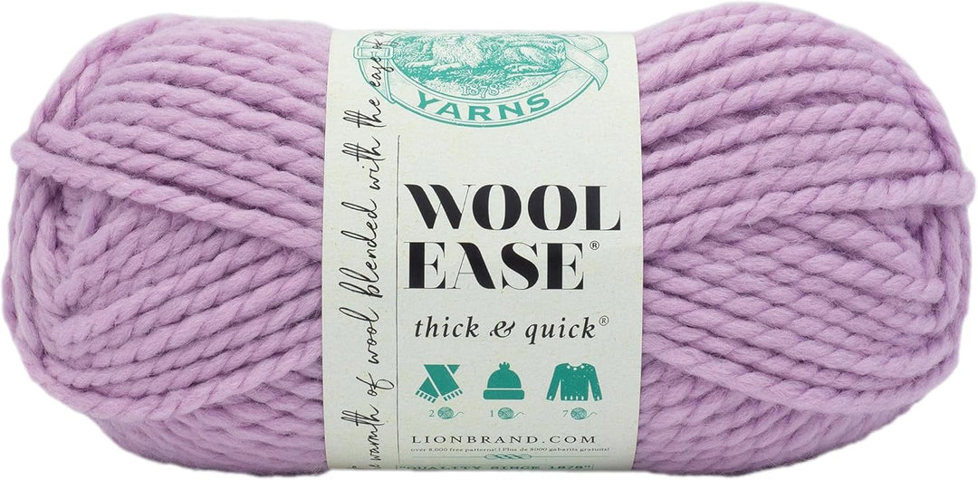 Lion Yarns - Wool Ease