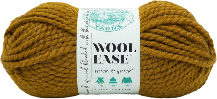 Lion Yarns - Wool Ease