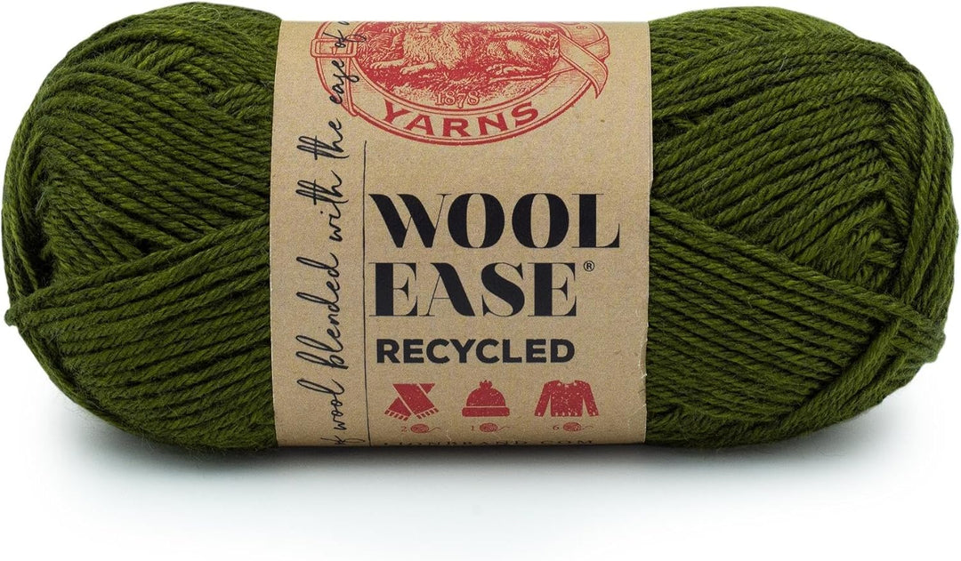 Lion Yarns - Wool Ease