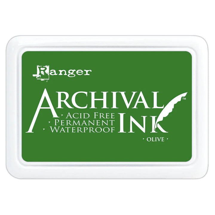 Ranger Archival Ink Pad