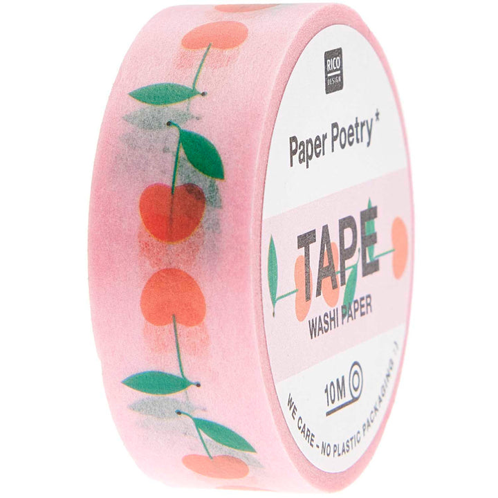 Cherry Washi Tape