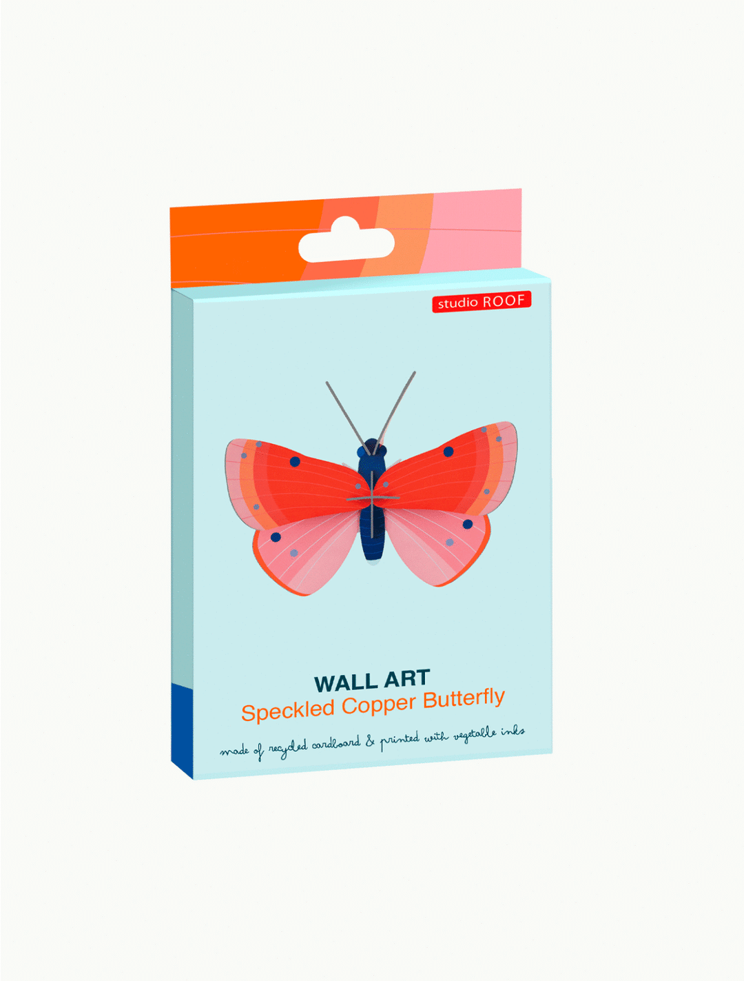 Studio Roof Bugs and Beetles 3D Wall Decoration