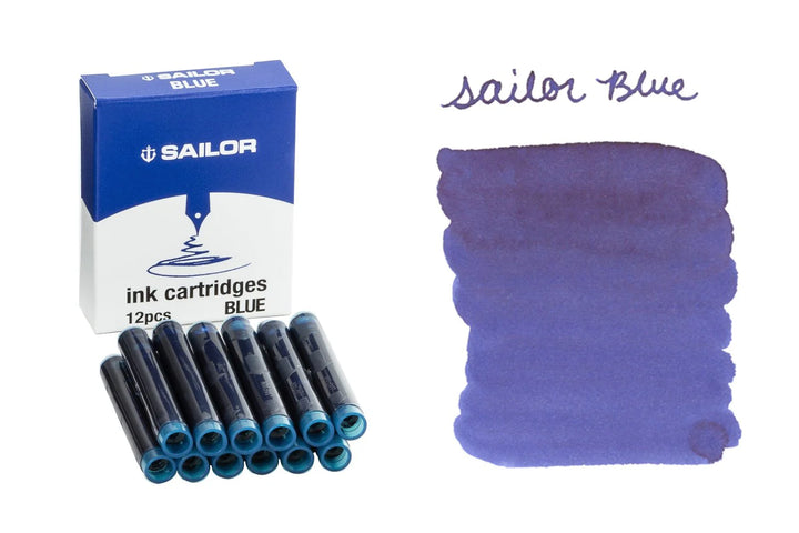 Sailor Ink Cartridges