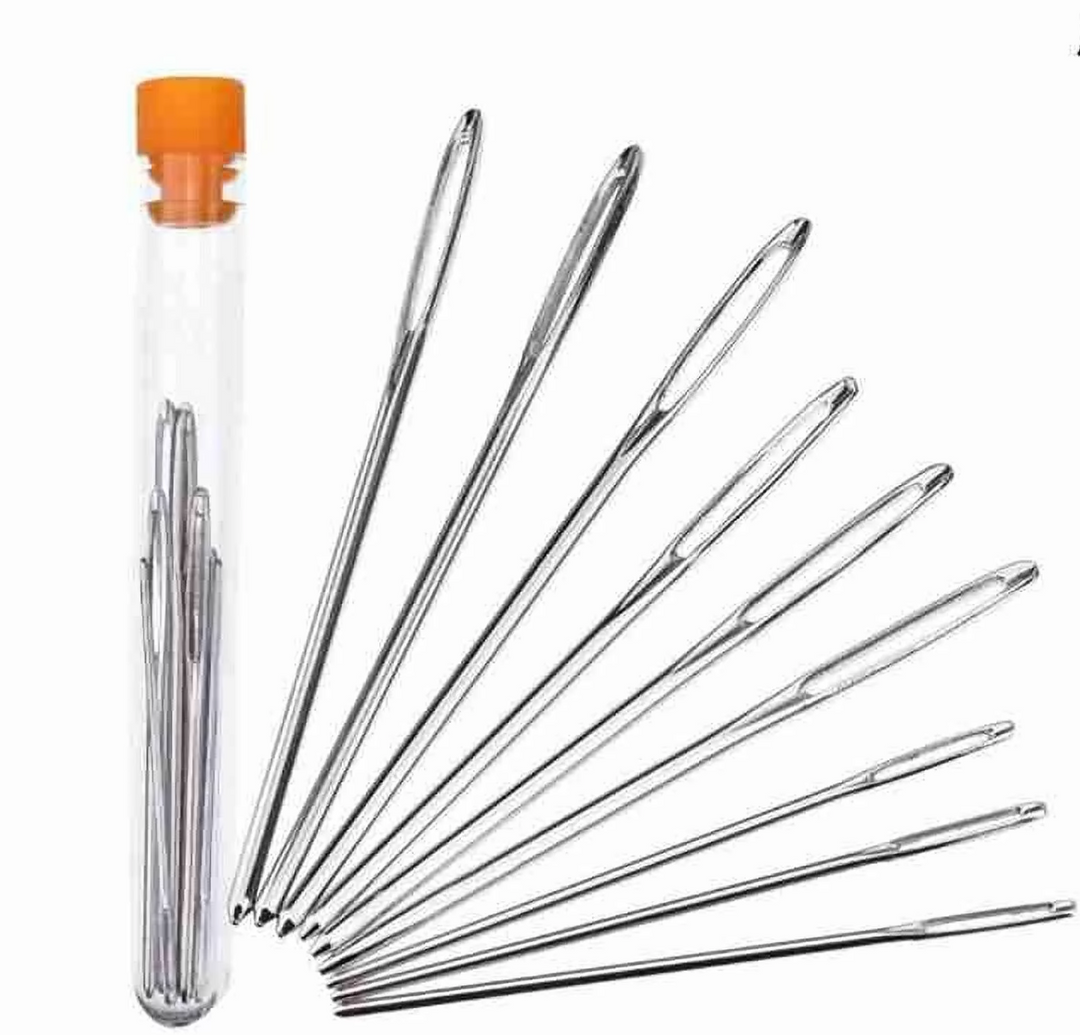 Darning Needles - 9 Pieces