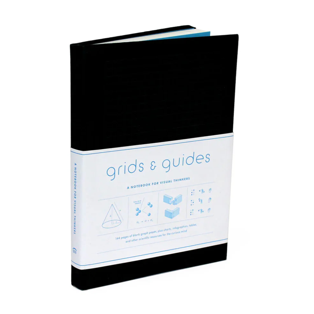 Grids & Guides Blk