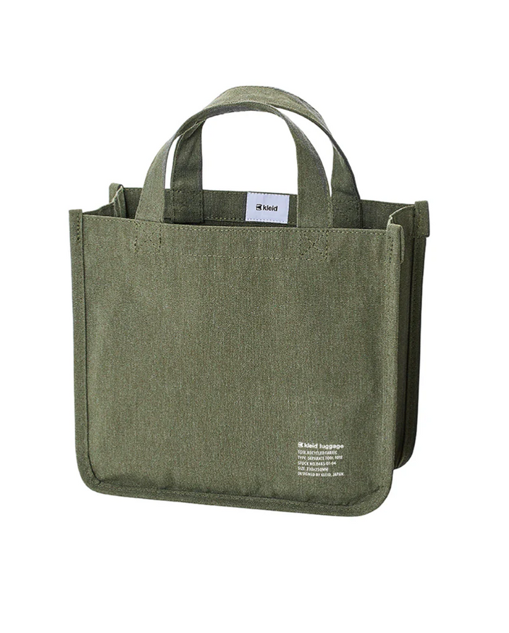 Kleid Recycled Fabric Tool Tote