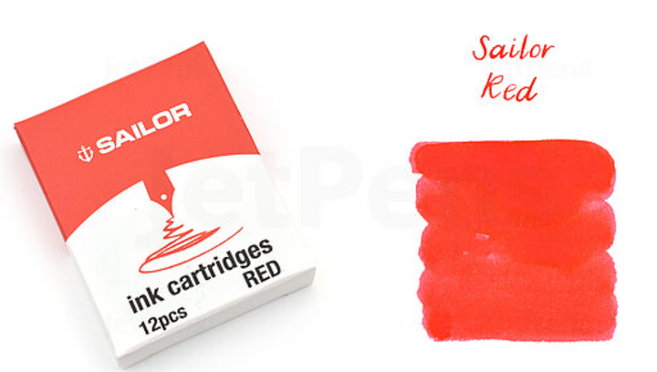 Sailor Ink Cartridges