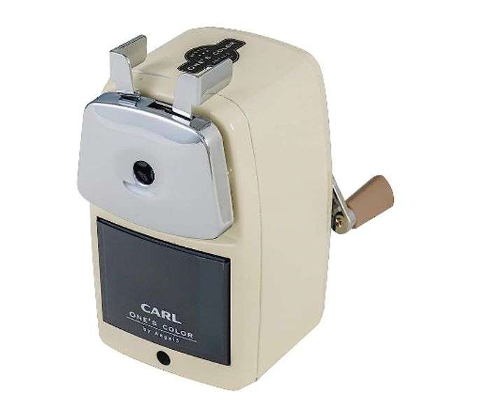 Carl Pencil Sharpener