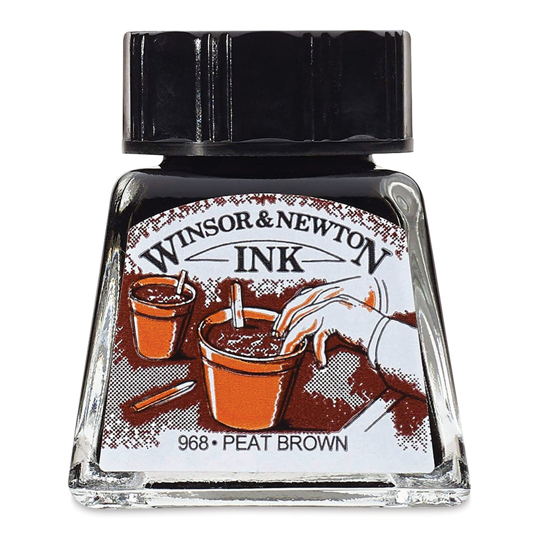 Winsor & Newton Ink 0.5 oz