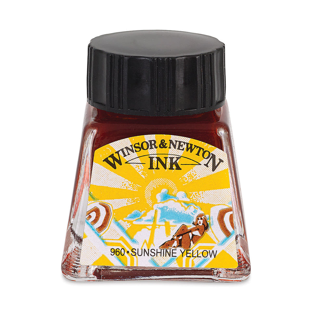 Winsor & Newton Ink 0.5 oz