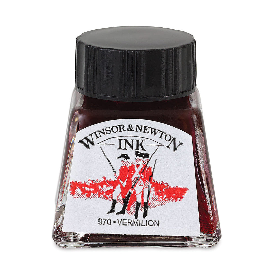 Winsor & Newton Drawing Ink 0.5 oz