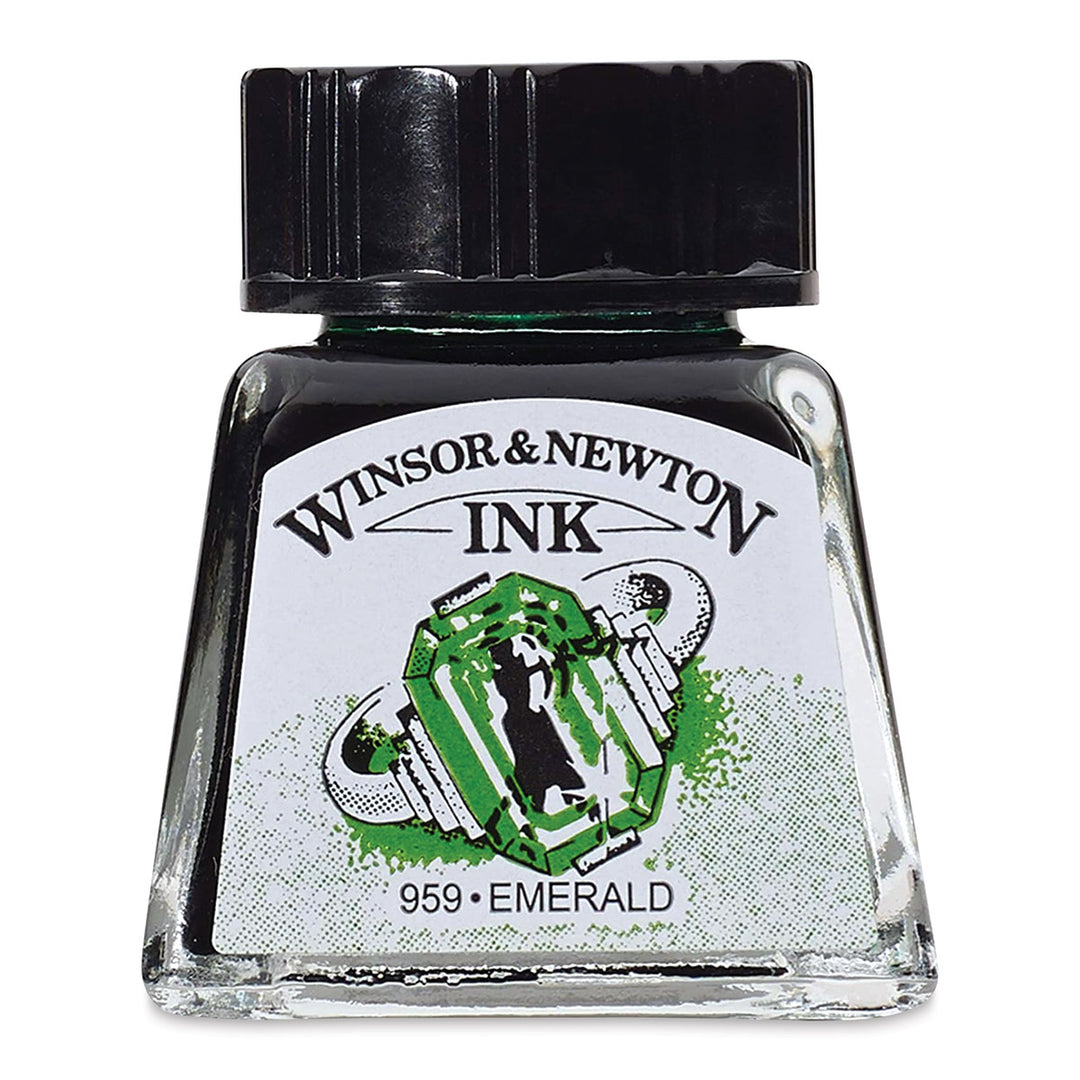 Winsor & Newton Ink 0.5 oz