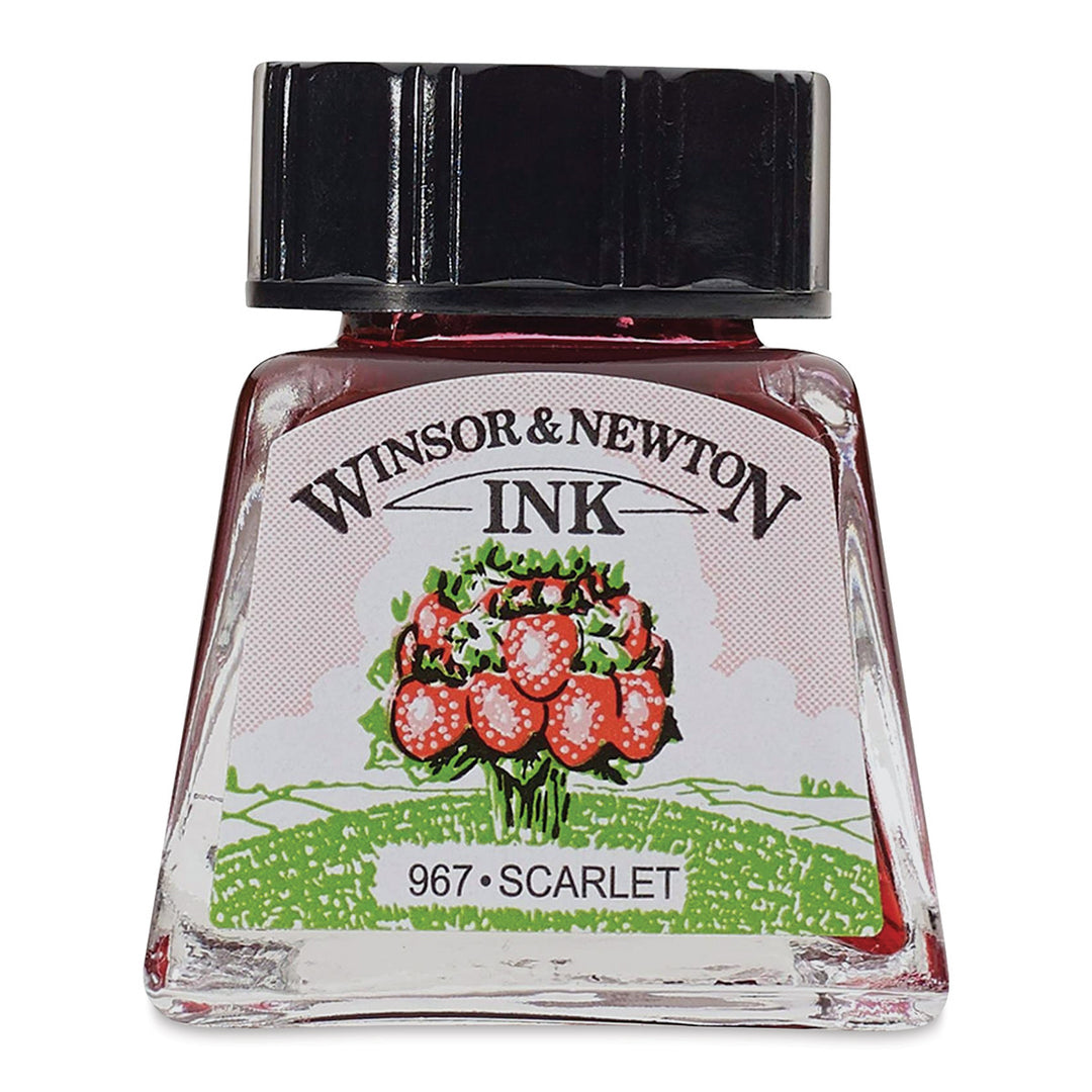 Winsor & Newton Ink 0.5 oz