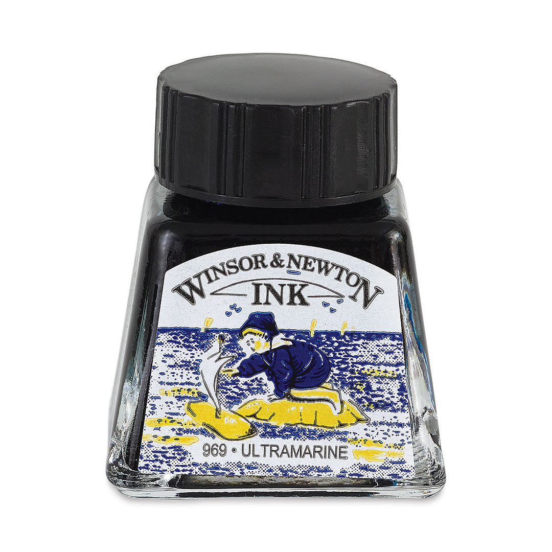 Winsor & Newton Ink 0.5 oz