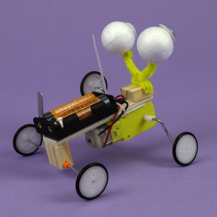 Bug Robot DIY Kit, Educational STEM Toy for Kids