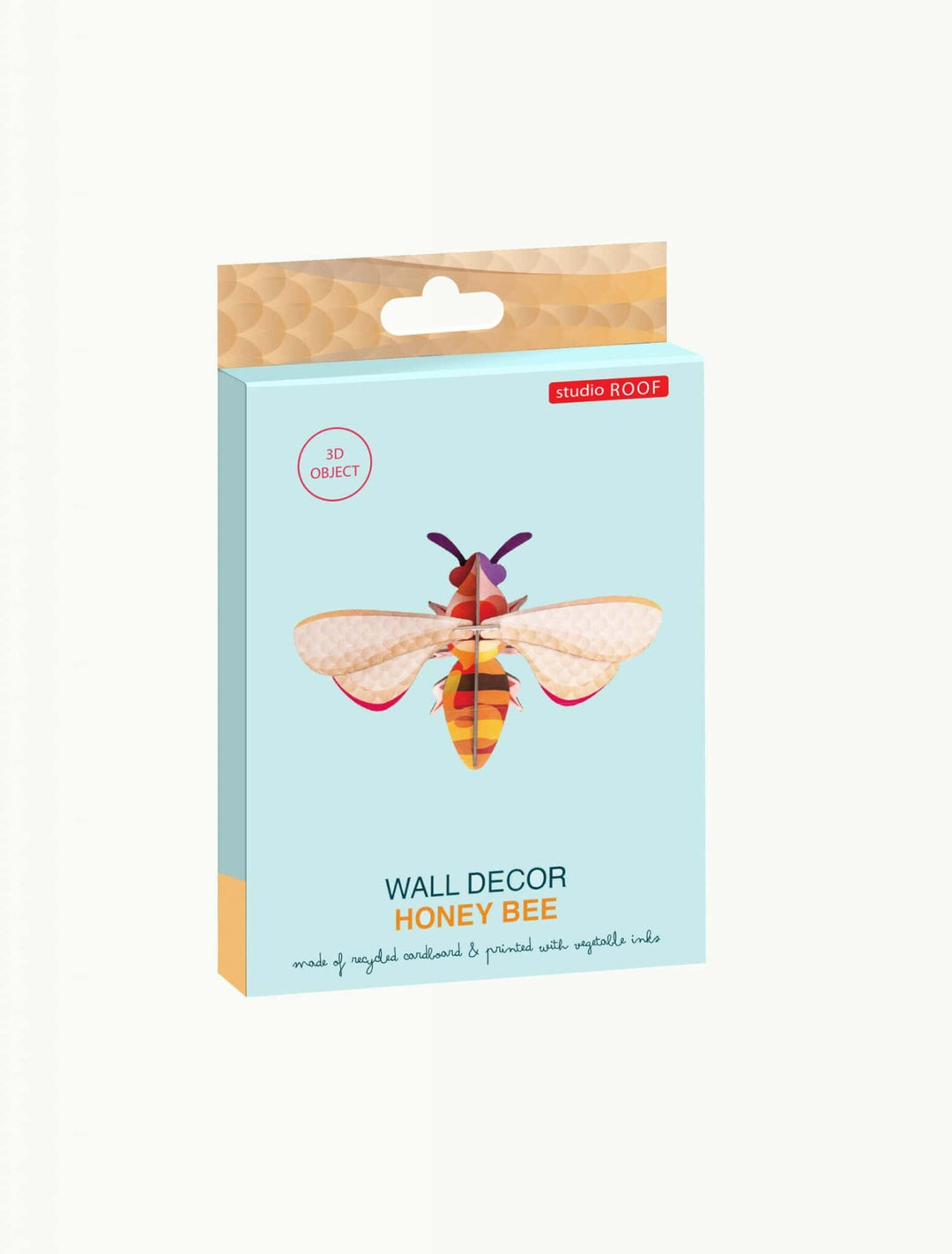 Studio Roof Bugs and Beetles 3D Wall Decoration