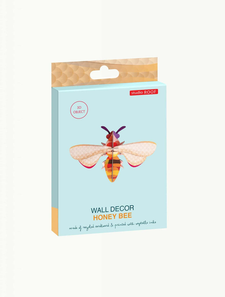 Studio Roof Bugs and Beetles 3D Wall Decoration