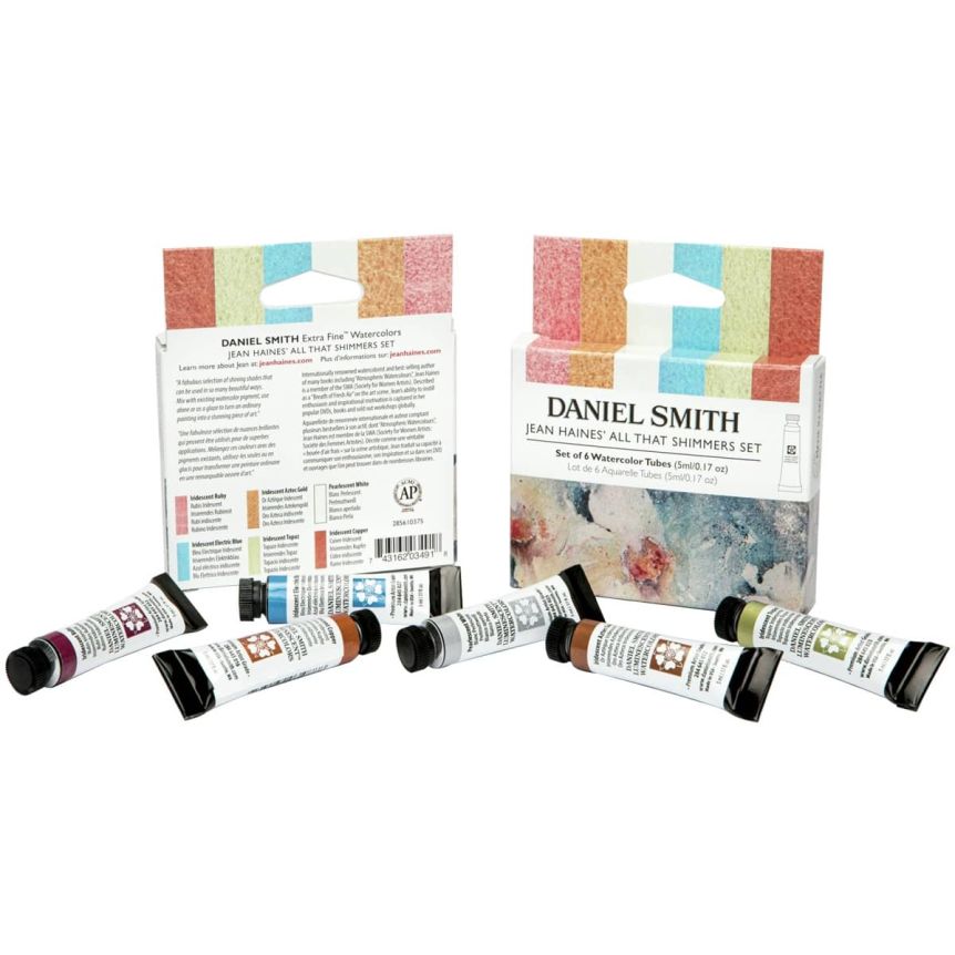 Daniel Smith Extra-fine Watercolor Sets