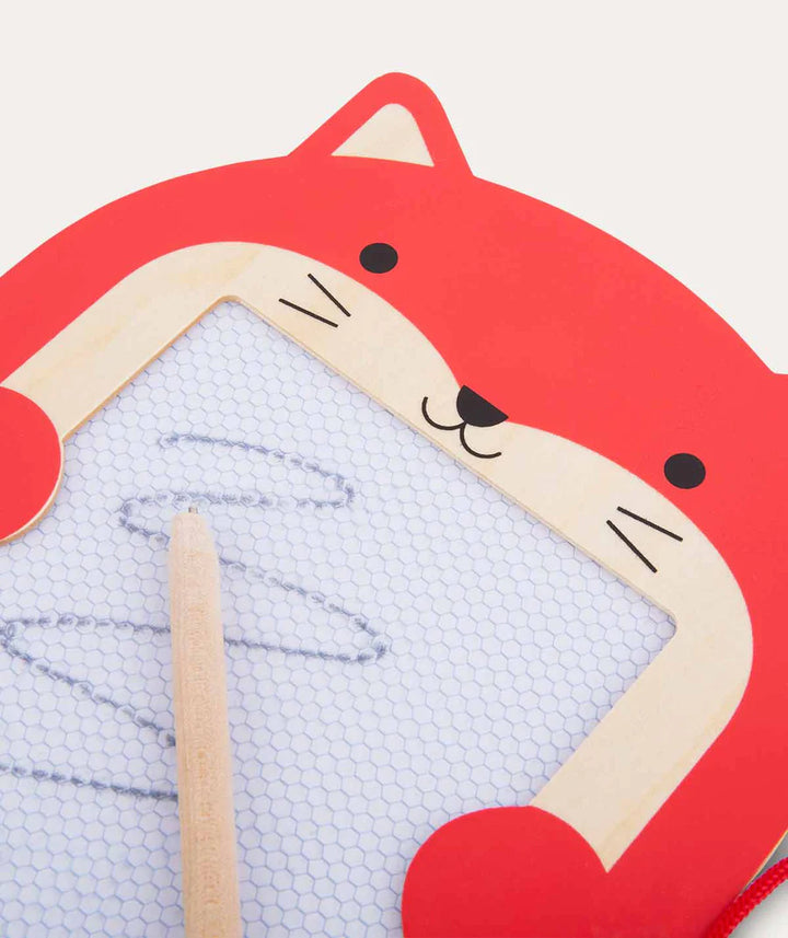 Fox Friend Magic Drawing Board