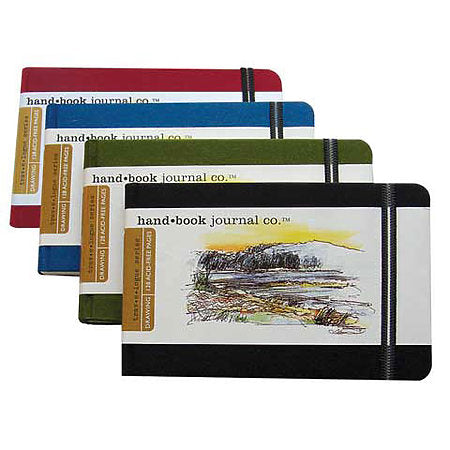 SPEEDBALL ART PRODUCTS Travelogue Watercolor Journal, Grand Portrait, 10  1/2 x 8 1/4 300gsm