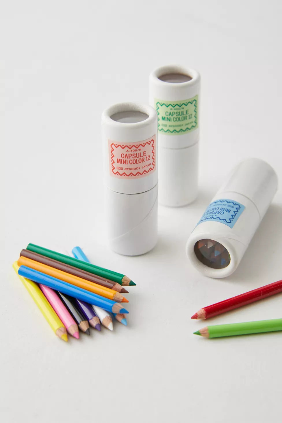 MINI PAINTING TOOLS Miniature Color Pencil Party Festival $11.42 - PicClick  AU