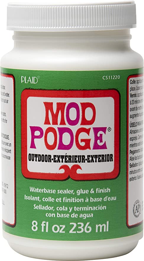 8 oz Mod Podge® Matte Acrylic Sealer
