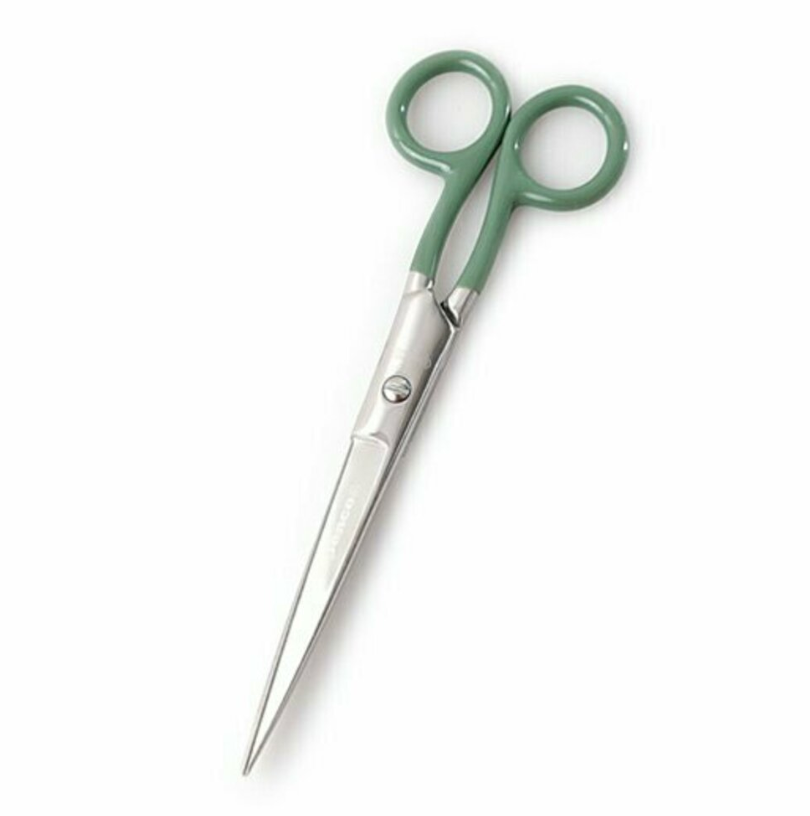 Large Green Scissors